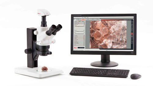 Visualisierungssoftware - LAS EZ - Leica Microsystems - für Ausbildung / medizinisch / für Digitalmikroskope