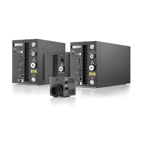 Lichtquelle für Fluoreszenzmikroskopie - LED5 - Leica Microsystems - LED