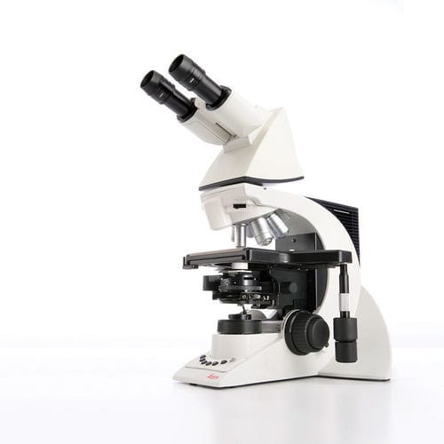 Optisches Mikroskop - DM3000  - Leica Microsystems - Labor / für Biologie / aufrecht