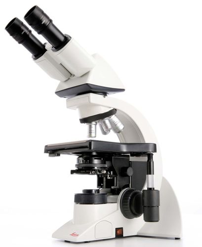 Optisches Mikroskop - DM1000 - Leica Microsystems - Labor / aufrecht / binokular
