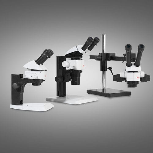 Optisches Stereomikroskop - M series - Leica Microsystems - Labor / für Forschungszwecke / Inspektion