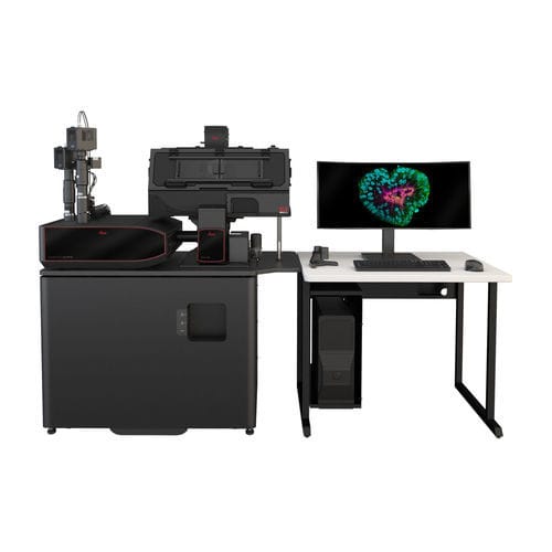 Automatisiertes Zell-Imaging-System - Viventis SCAPE - Leica Microsystems - für Forschungszwecke / für Zellkultur / für zellulare Bildgebung