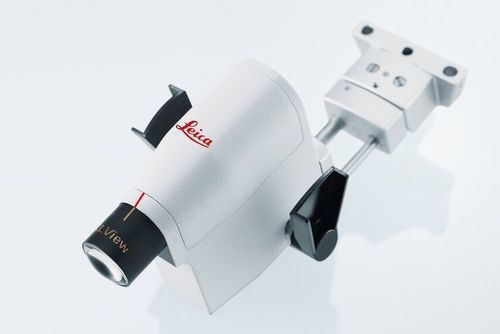 Imager für vitreoretinale Chirurgie - RUV800 - Leica Microsystems - optisch