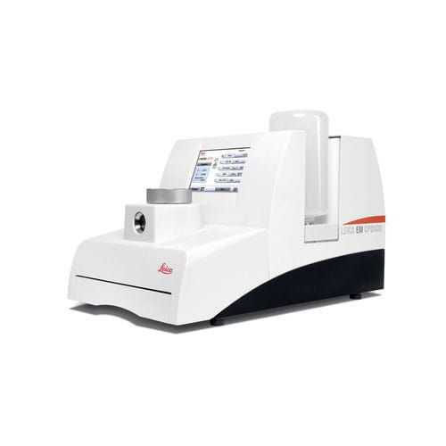 Vollautomatisches Probenvorbereitungsgerät - EM CPD300 - Leica Microsystems - automatisiert / zur Probenvorbereitung / für Forschungszwecke