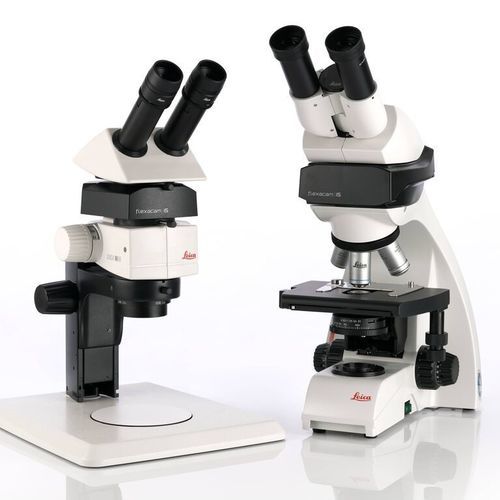 Inspektions-Kameramodul - Flexacam c5 - Leica Microsystems - für Biowissenschaften / für Mikroskopie / für Mikroskope