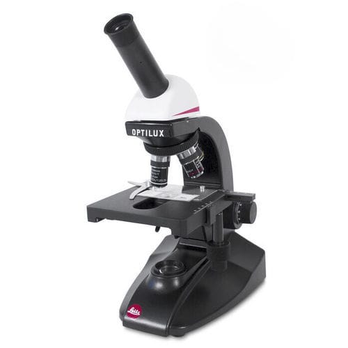 Optisches Mikroskop - Leitz Optilux - Leica Microsystems - optisch / Labor / medizinisch