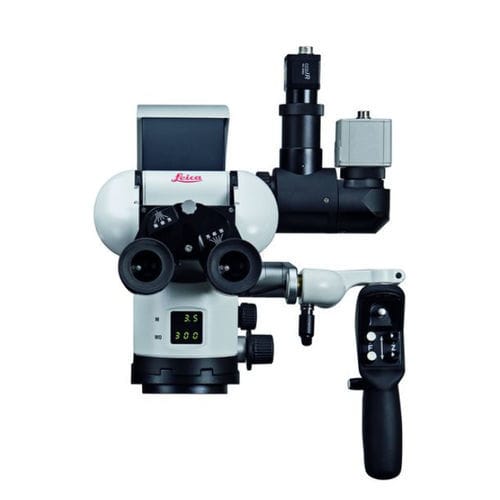 Videokamera für Operationsmikroskope - FL800 - Leica Microsystems - OP / digital / Infrarot