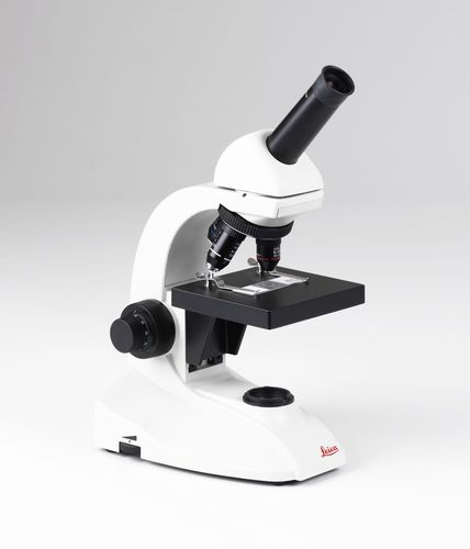 Optisches Mikroskop - DM100 - Leica Microsystems - für die Ausbildung / aufrecht / Monokulares