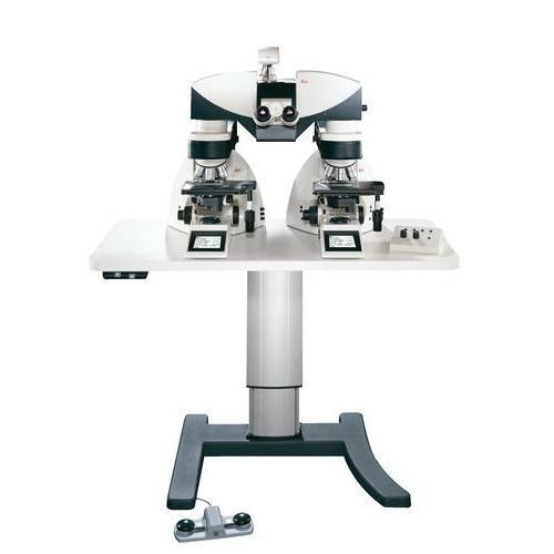 Optisches Mikroskop - FS4000 - Leica Microsystems - Vergleich / aufrecht / Fluoreszenz