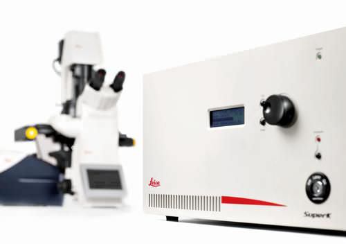Digitales Mikroskop - TCS SP8 X - Leica Microsystems - Labor / Invers / Konfokal