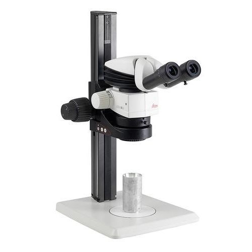 Lichtquelle für Stereomikroskope - LED5000 NVI  - Leica Microsystems - LED / Halogen / kompakt