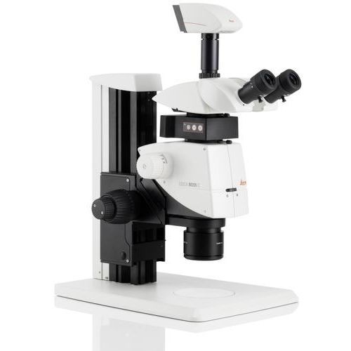 Lichtquelle für Mikroskope - LED5000 CXI - Leica Microsystems - LED / Halogen / kontinuierlich