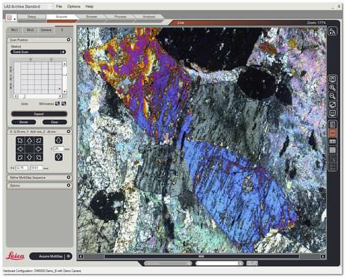 Medizinische Software - LAS MultiStep - Leica Microsystems - Labor / für Digitalmikroskope / Visualisierung