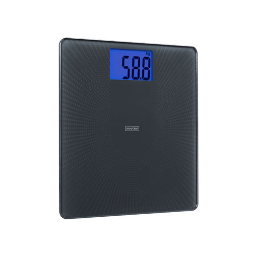 Elektronische Personenwaage - PDS-110 AS - Lanaform - Plattform / mit LCD-Display