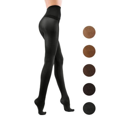 Stützstrumpfhose zur Prävention venöser Thromboembolien - ANTI-CELL - Lanaform - für Frauen / M / L