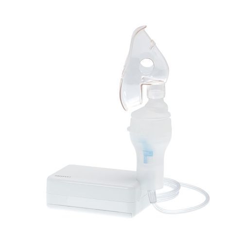 Pneumatischer Vernebler - CN-100P - Lanaform - Mehrzweck / mit Kompressoren / mit Masken