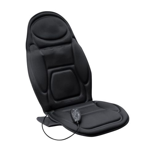 Sitzauflage für Shiatsu-Massage - LA110304 - Lanaform - Vibrationsmassage / beheizt