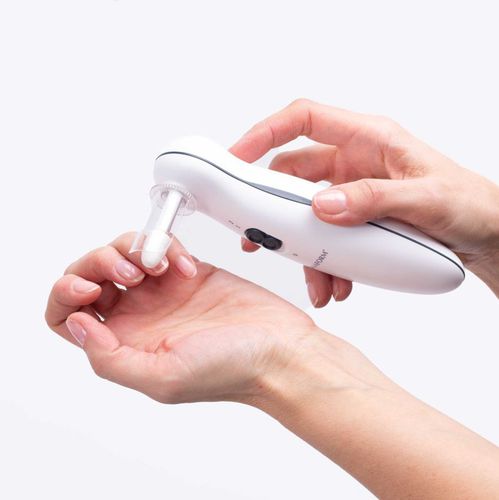Maniküre-Mikromotor - LA130510 - Lanaform - für Pediküre / elektrisch