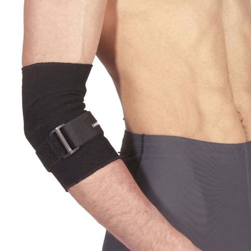 Ellbogen-Stützbandage - LA060401 - Lanaform - Epicondylitis-Spange / L