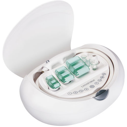 Elektrisches Massagegerät / Handgerät - BEAUTY ASPECT - Lanaform - mit Batterie