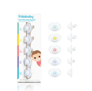 Silikonschnuller - Paci Weaning System - NoseFrida