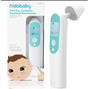 Fieberthermometer - NoseFrida - digital / Infrarot / Stirn
