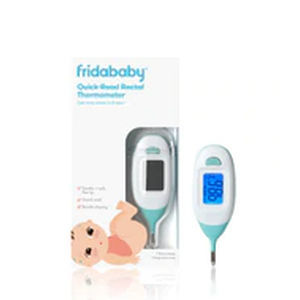 Fieberthermometer - Quick-Read - NoseFrida - digital / mit flexibler Spitze