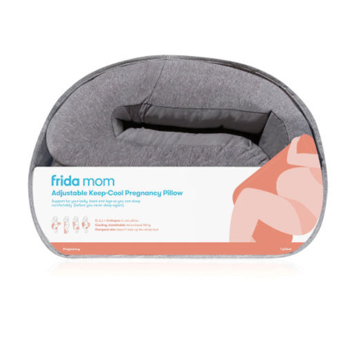 Stützkopfkissen - Keep-Cool - NoseFrida - für Schwangere / atmungsaktiv