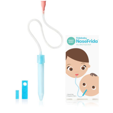 Nasensekretabsauger für Kinder - NoseFrida  - NoseFrida