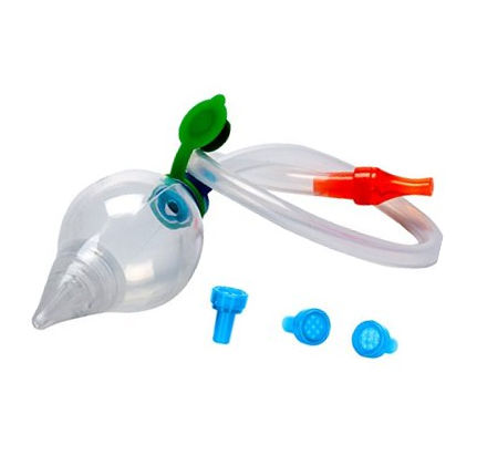 Nasensekretabsauger für Kinder - NeilMed® Naspira® - NeilMed