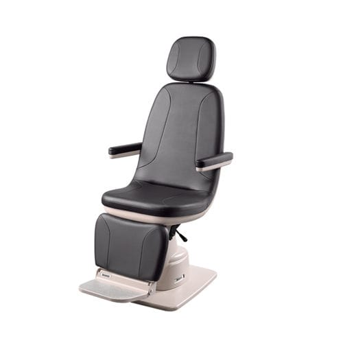 Ophthalmologischer Untersuchungsstuhl - 520 - Haag-Streit Diagnostics - pneumatisch / manuell / neigbar