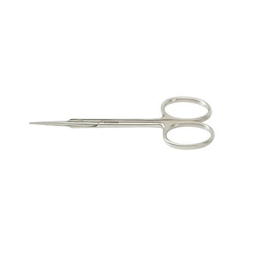 Schere für Augenchirurgie - 0103002 - Haag-Streit Diagnostics - Messer / für Humanmedizin / gerade