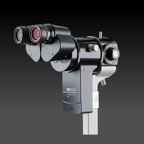 Kamera für Spaltlampen - 600 - Haag-Streit Diagnostics - digital / HD / LED
