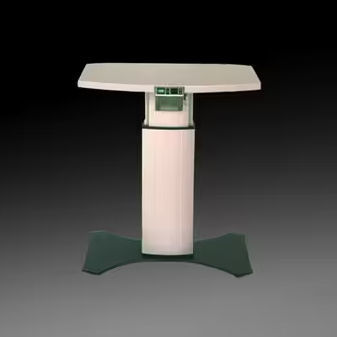 Elektrischer ophthalmischer Instrumententisch - OCTOGON  - Haag-Streit Diagnostics