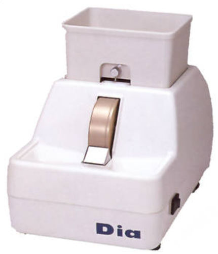 Bearbeitung optischer Gläser / Facettiermaschine für optische Gläser - NH - Dia Optical - manuell
