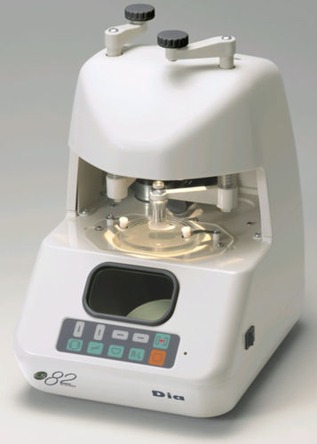 Bearbeitung optischer Gläser / Klemmvorrichtung für optische Gläser - LS-82 - Dia Optical - automatisch