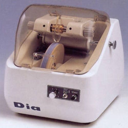 Poliergerät- für optische Linsen Bearbeitung optischer Gläser - AP-2  - Dia Optical - automatisch