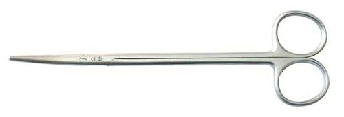 Schere für Chirurgie - 18 cm | 55.002 - Gyneas - Metzenbaum / für Veterinärmedizin / Einweg