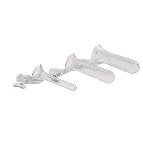 Vaginales Spekulum - ø 15 mm | 01.004 - Gyneas - Collin / Einweg / transparent