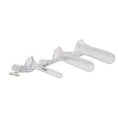 Vaginales Spekulum - ø 27 mm | 01.005 - Gyneas - Collin / Einweg / transparent