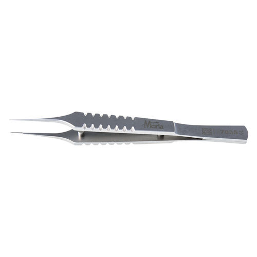 Chirurgische Klemme - 7835 - Moria Surgical - für Ophthalmologie / gerade
