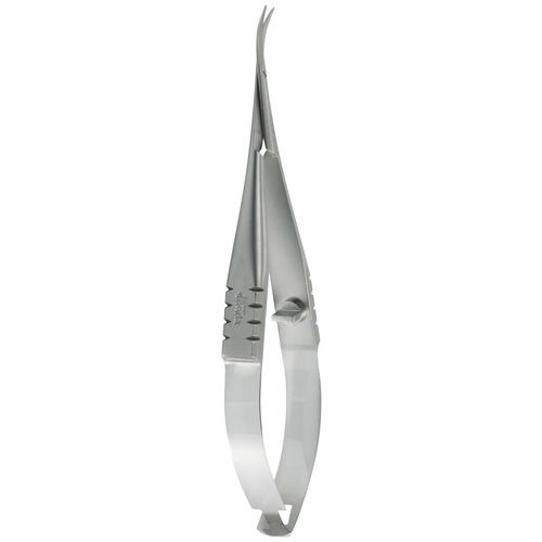 Schere für Augenchirurgie - 20025 - Moria Surgical - Messer / für Humanmedizin / gebogen