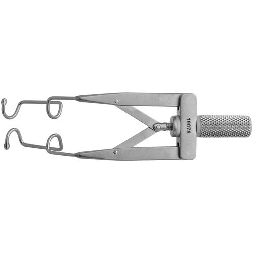 Augenlider-Spekulum - 19078 - Moria Surgical - sterilisierbar