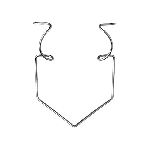 Augenlider-Spekulum - 18005/A - Moria Surgical - sterilisierbar
