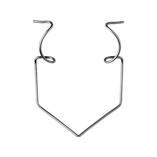Augenlider-Spekulum - 18005/B - Moria Surgical - sterilisierbar