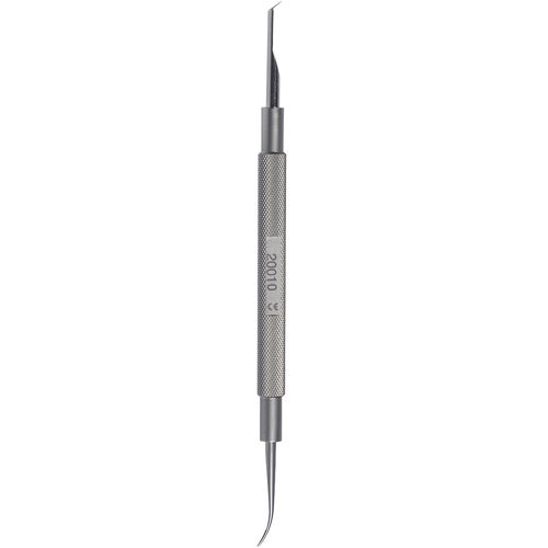 Ophtalmologischer Spatel - 20010 - Moria Surgical - doppelt
