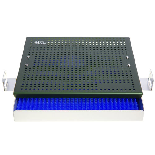 Sterilisationscontainer für ophtalmologische Instrumente - 22518352 - Moria Surgical - perforiert