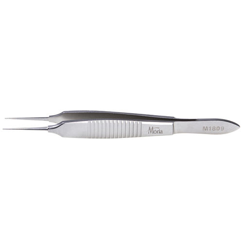 Zange für Ophthalmologie - M1809 - Moria Surgical - gezahnt