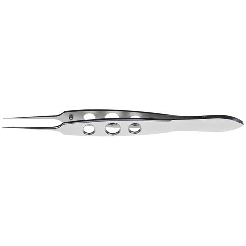 Klemme für Ophthalmologie - 17504X10 - Moria Surgical - zum Einmalgebrauch / gerade