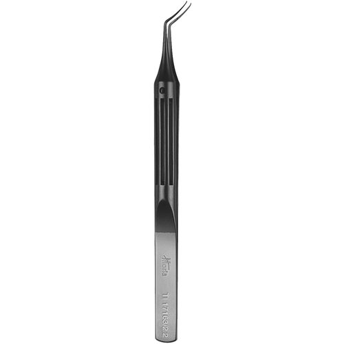 Zange für Ophthalmologie - TI17163/2.2 - Moria Surgical - gebogen